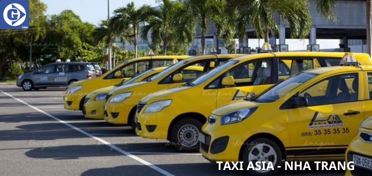 Taxi Khánh Hòa - Số Điện Thoại Sdt Tổng Đài GV Asia, Ninh Hoà, Mai Linh, Sun, Quốc Tế, Vinasun, Trầm Hương