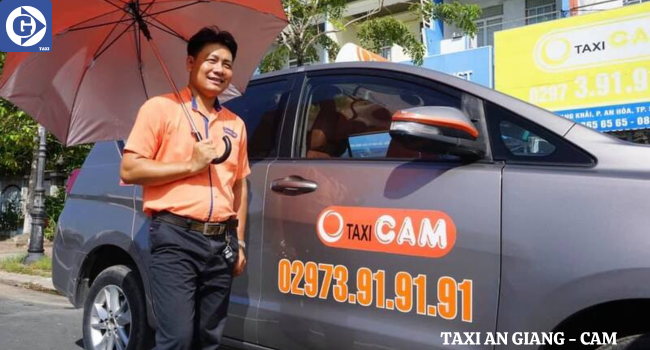 Đánh giá dịch vụ của CAM Taxi An Giang