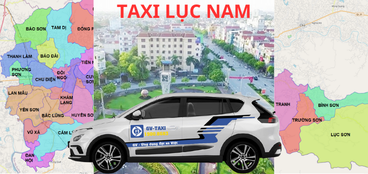 Danh Sách Số Điện Thoại Sdt Tổng Đài Taxi Lục Nam Bắc Giang giá rẻ
