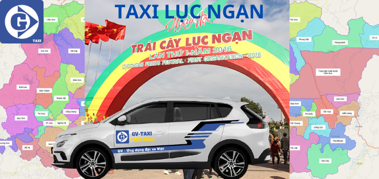 Taxi Lục Ngạn Chũ Bắc Giang; Số Điện Thoại Sdt Tổng Đài giá rẻ