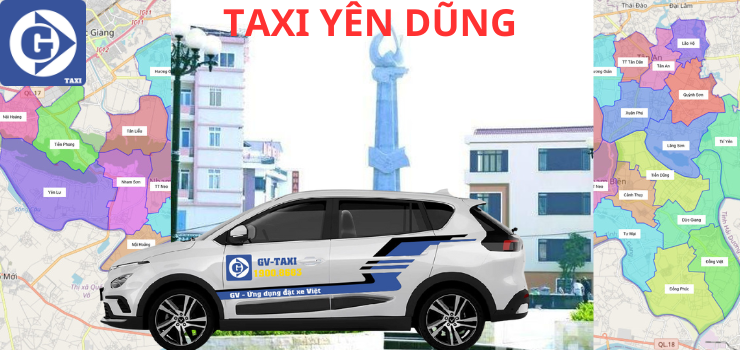 Số Điện Thoại Sdt Tổng Đài, đánh giá dịch vụ Taxi Yên Dũng Bắc Giang