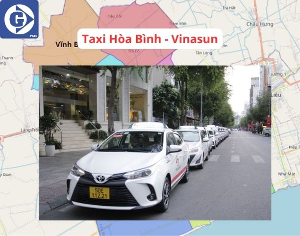 Taxi Hòa Bình Bạc Liêu Tải App GVTaxi