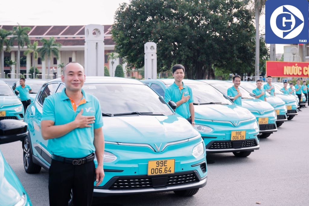 Taxi Bắc Ninh Giá Rẻ Tải App GV Taxi