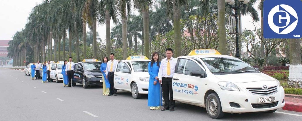 Taxi Bắc Ninh Giá Rẻ Tải App GV Taxi