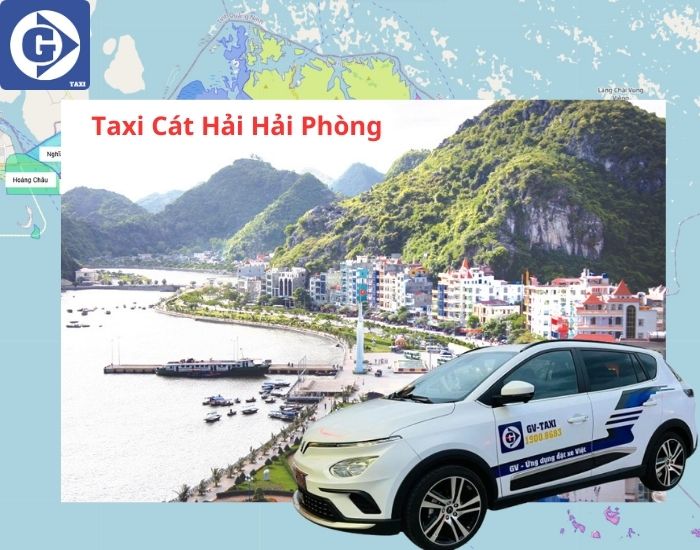 Taxi Cát Hải Hải Phòng Tải App GV Taxi