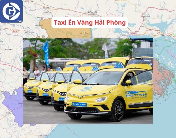 Taxi Én Vàng Hải Phòng Tải App GVTaxi