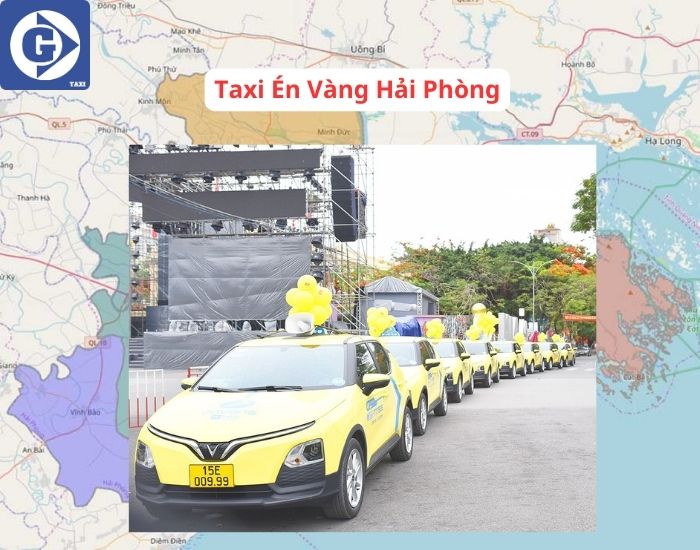 Taxi Én Vàng Hải Phòng Tải App GVTaxi