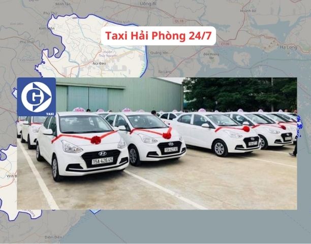Taxi Hải Phòng 24/7 Tải App GVTaxi