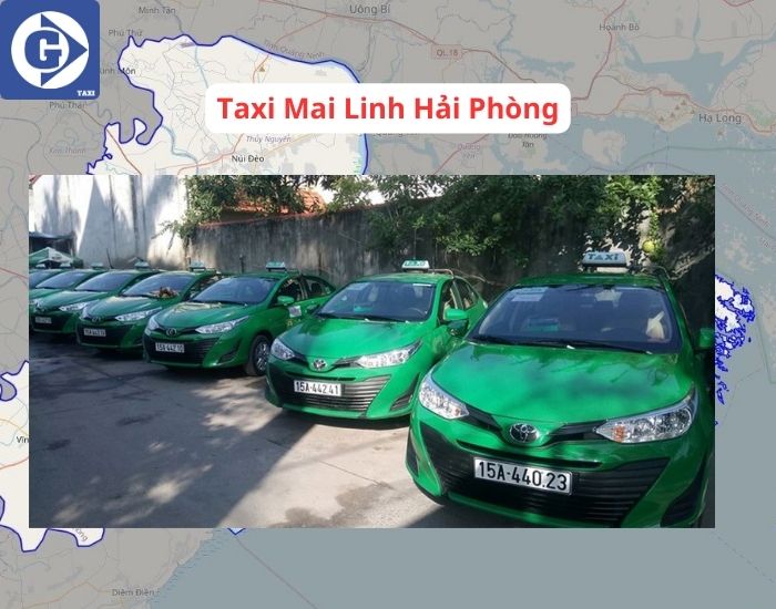 Taxi Mai Linh Hải Phòng Tải App GV Taxi