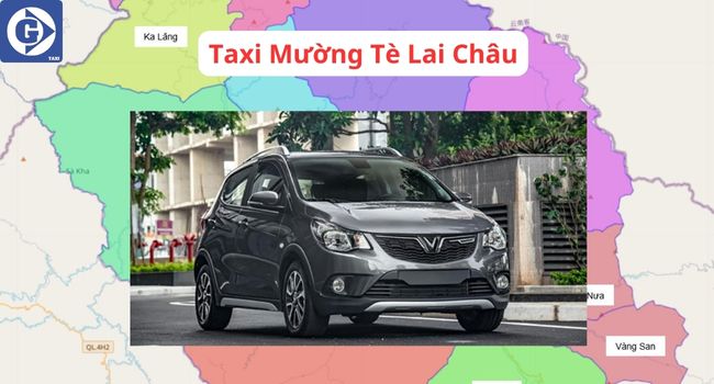 Taxi Mường Tè Lai Châu Tải App GVTaxi