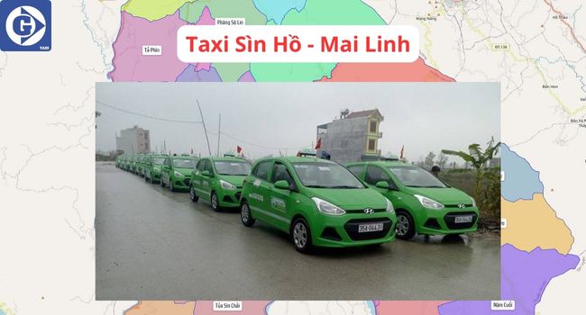 Taxi Sìn Hồ Lai Châu Tải App GVTaxi