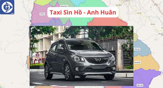 Taxi Sìn Hồ Lai Châu Tải App GVTaxi
