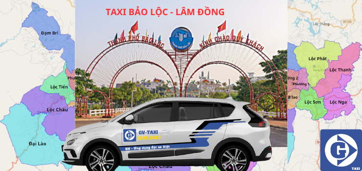 Số Điện Thoại Sdt Tổng Đài Taxi Bảo Lộc ở Lâm Đồng, xe công nghệ giá rẻ