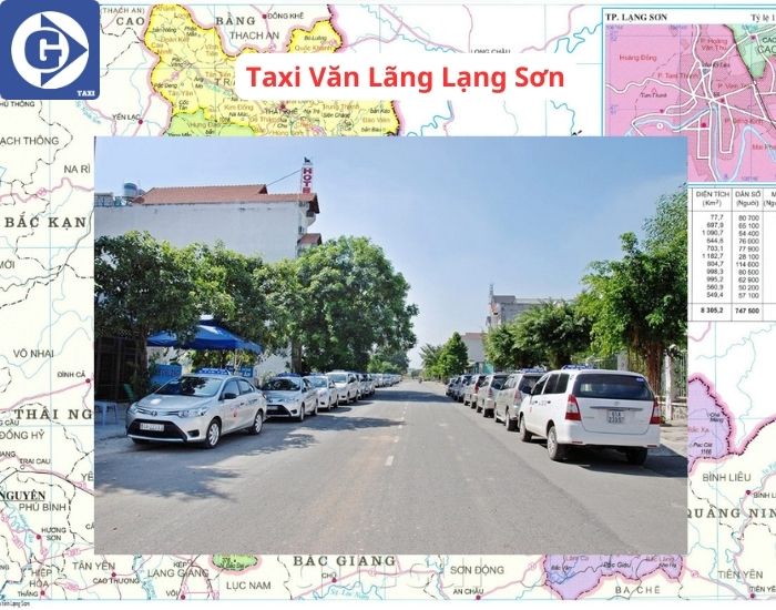 Taxi Văn Lãng Lạng Sơn Tải App GVTaxi