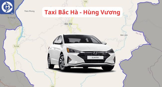Taxi Bắc Hà Lào Cai Tải App GVTaxi
