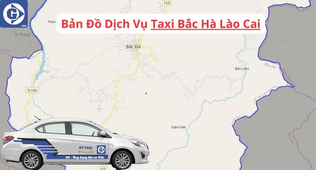 Taxi Bắc Hà Lào Cai Tải App GVTaxi
