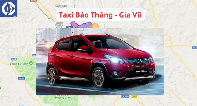 Taxi Bảo Thắng Lào Cai Tải App GVTaxi