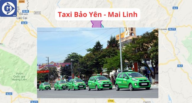 Taxi Bảo Yên Lào Cai Tải App GVTaxi