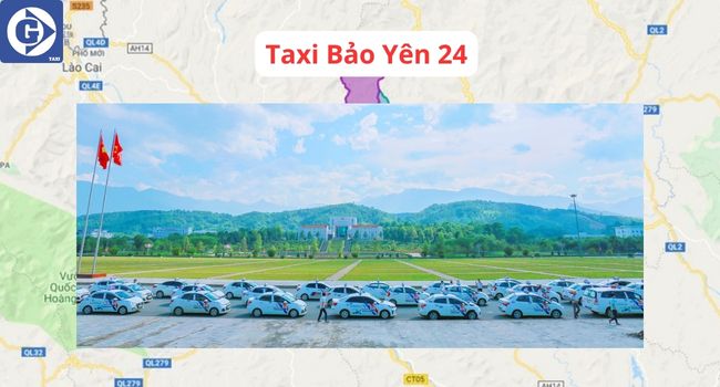 Taxi Bảo Yên Lào Cai Tải App GVTaxi