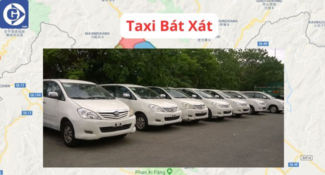 Taxi Bát Xát Lào Cai Tải App GVTaxi