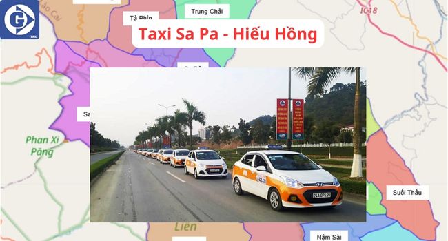 Taxi Sa Pa Lào Cai Tải App GVTaxi