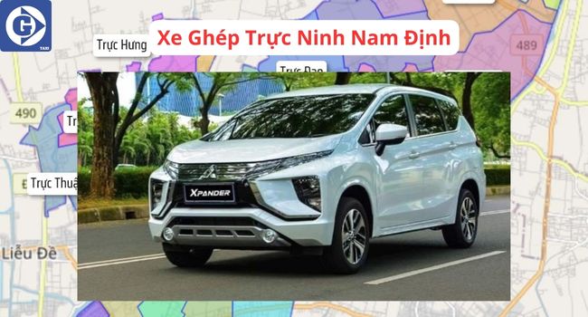 Xe Ghép Trực Ninh Nam Định Tải App GVTaxi