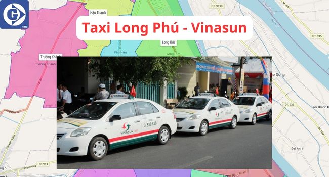 Taxi Long Phú Sóc Trăng GVASIA