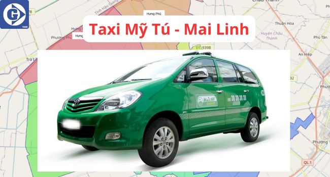 Taxi Mỹ Tú Sóc Trăng Tải App GVTaxi