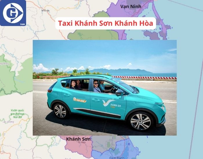 Taxi Khánh Sơn Khánh Hòa Tải App GVTaxi