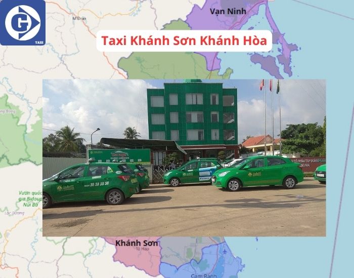 Taxi Khánh Sơn Khánh Hòa Tải App GVTaxi