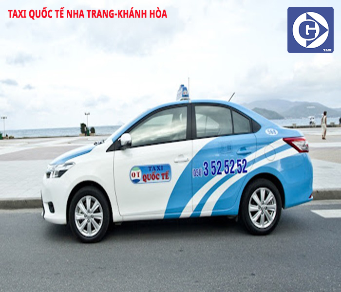 Taxi Quốc Tế Khánh Hòa Tải App GV Taxi