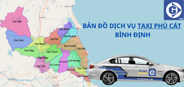 Đánh giá và thông tin TOP 8 Số Điện Thoại Sdt Tổng Đài Taxi Phù Cát Bình Định