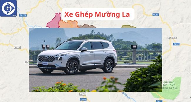 Xe Ghép Mường La Sơn La Tải App GV Taxi