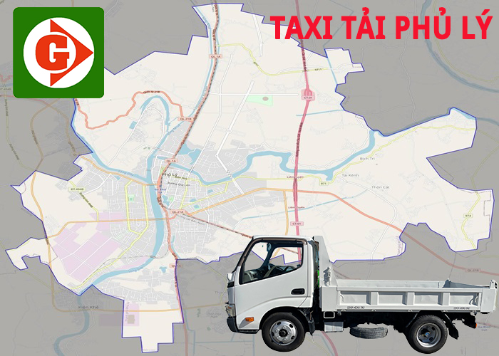 Taxi Tải Phủ Lý Tải App Gv Taxi