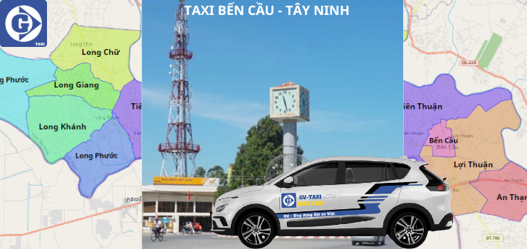 Taxi Bến Cầu Tây Ninh: Danh sách Số điện thoại sdt tổng đài