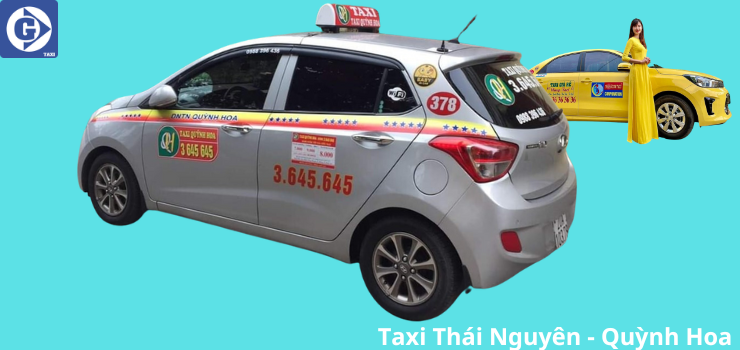 Taxi Thái Nguyên - Quỳnh Hoa