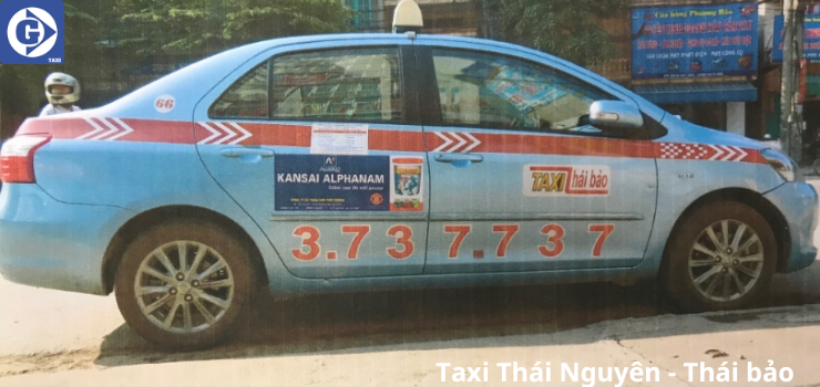 Taxi Thái Nguyên - Thái Bảo