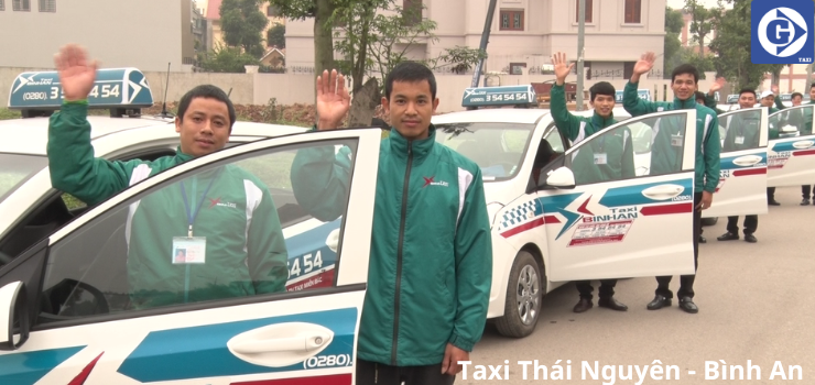 Taxi Thái Nguyên - Bình An