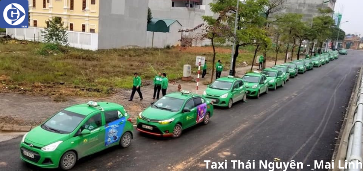Taxi Thái Nguyên - Mai Linh