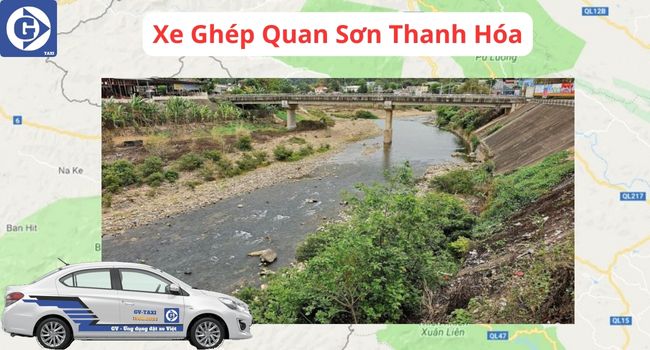 Xe Ghép Quan Sơn Thanh Hóa Tải App GVTaxi