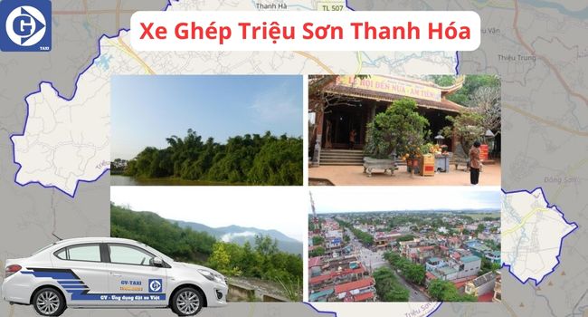Xe Ghép Triệu Sơn Thanh Hóa Tải App GVTaxi