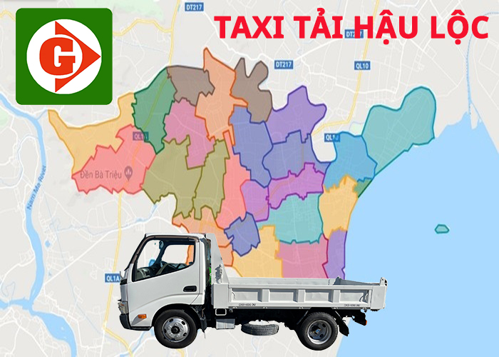 Taxi Tải Hậu Lộc Tải App Gv Taxi