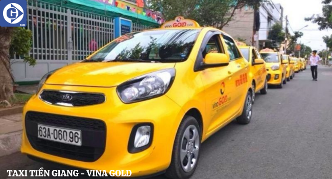 Đánh giá dịch vụ VinaGold Taxi Tiền Giang