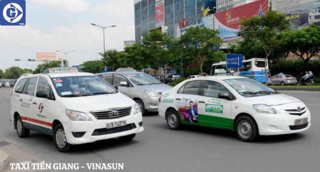 Đánh giá dịch vụ Vinasun Taxi Tiền Giang