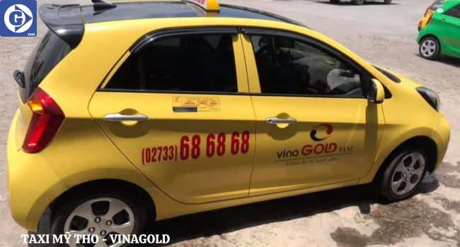 Đánh giá dịch vụ của hãng VinaGold - Taxi Mỹ Tho