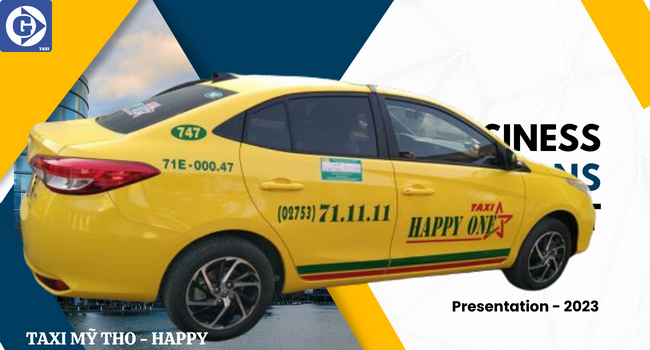 Đánh giá dịch vụ của hãng Happy - Taxi Mỹ Tho