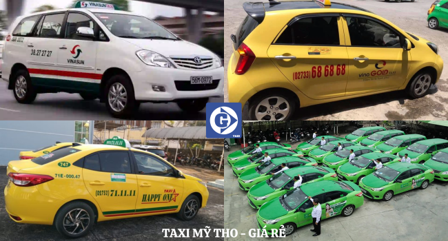 Đánh giá dịch vụ và thông tin số điện thoại sdt tổng đài các hãng xe Taxi Mỹ Tho tỉnh Tiền Giang