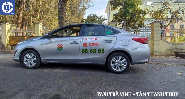 Taxi Trà Vinh Tân Thanh Thủy