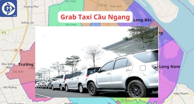 Taxi Cầu Ngang Trà Vinh Tải App GVTaxi