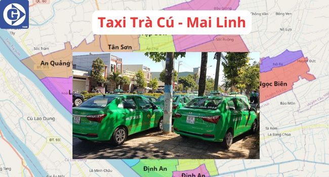Taxi Trà Cú Trà Vinh Tải App GVTaxi